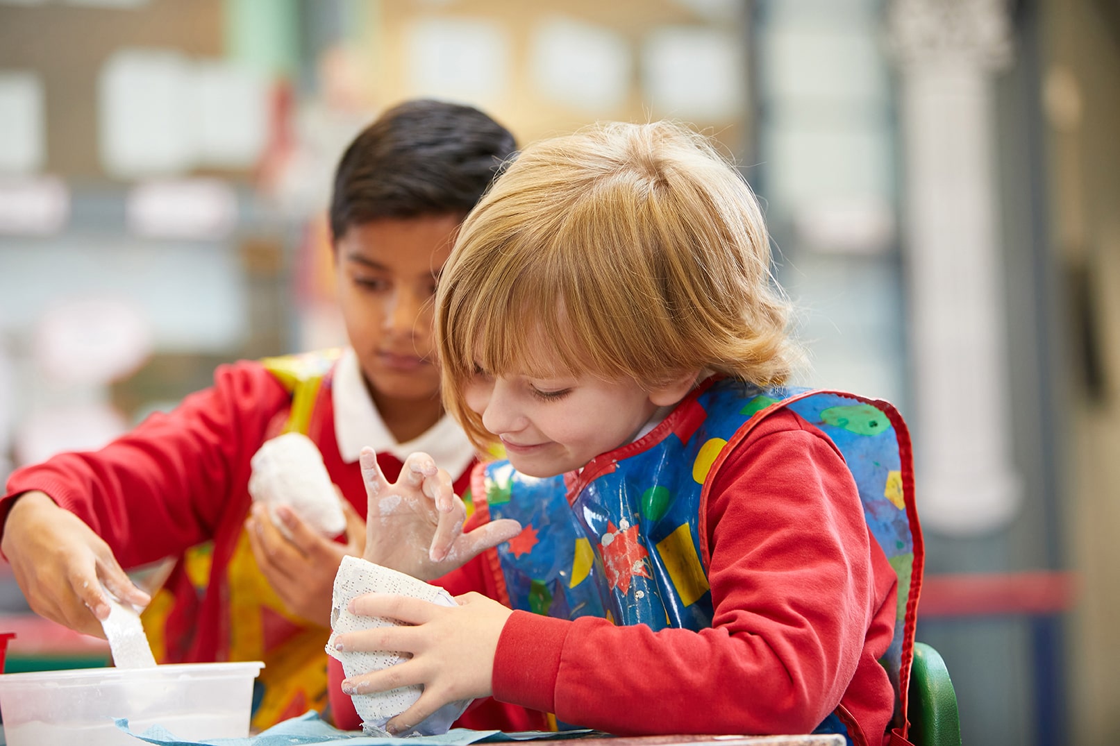 Ambleside Primary School Students